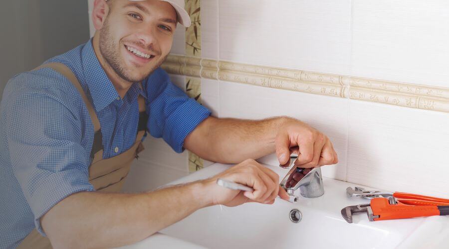 Local tankless water heater installation in Wilton, ME